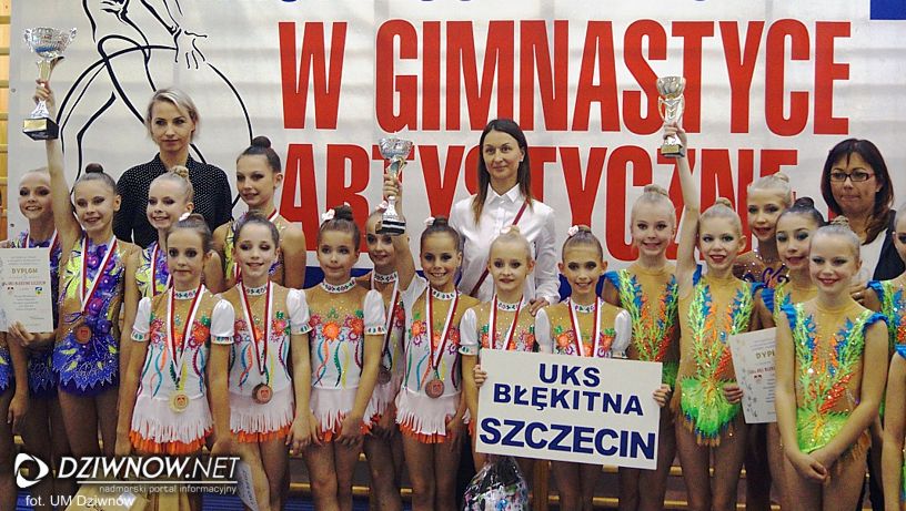 Mistrzostwa Polski w Gimnastyce Artystycznej