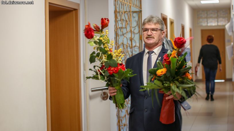 Burmistrz Dziwnowa złożył ślubowanie