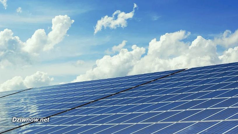 Gmina Dziwnów montuje ogniwa solarowe