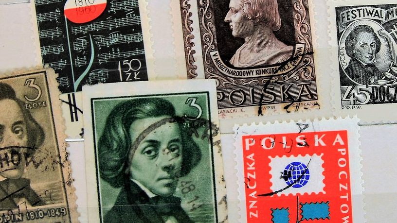Koniec znaczków pocztowych na przesyłkach poleconych