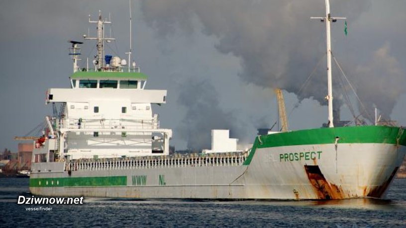 Rosyjski statek utknął na Zalewie Szczecińskim