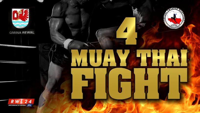 Gala Muay Thai Fight 4 już 2 maja