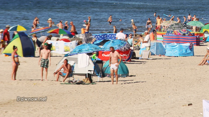 Kupiła strój kąpielowy przy plaży i najadła się wstydu
